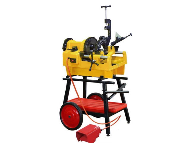 SQ100F Pipe Threading Machine​