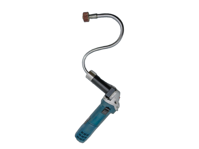 Flexible Shaft Grinding Machine