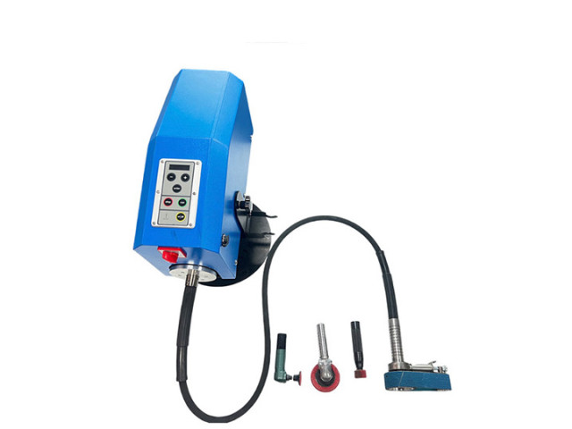 Multi-Function Flexible Shaft Grinding Machine