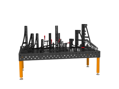 3D Welding Table
