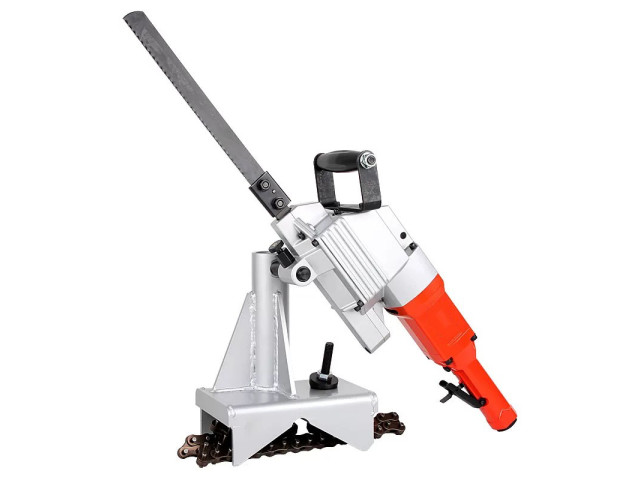 AF Pneumatic Pipe Sabre Saw Machine