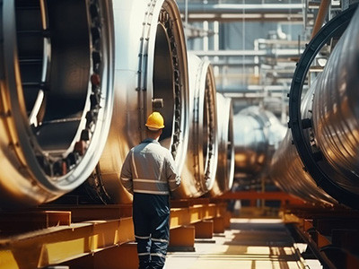 Development of the valve industry