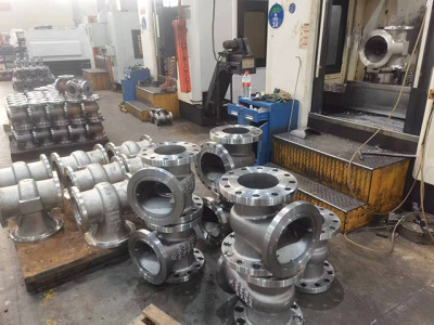 Workshop for gate valves