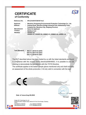 CE Certification