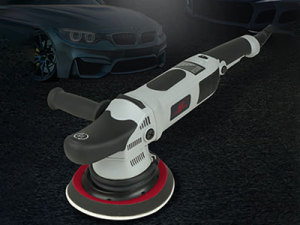 Application of polishing machines in the car detailing industry