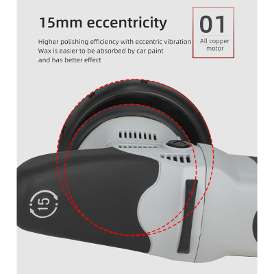 Best Car Polisher Machine