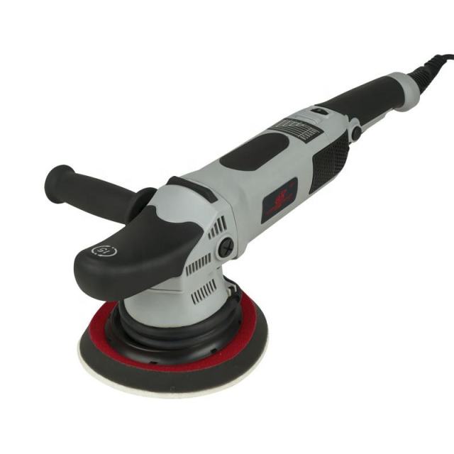 Machine For Floor Polishing