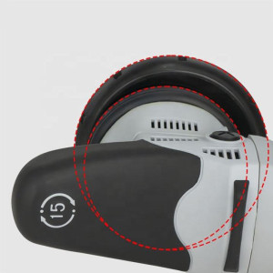 Buffing Machine Automatic