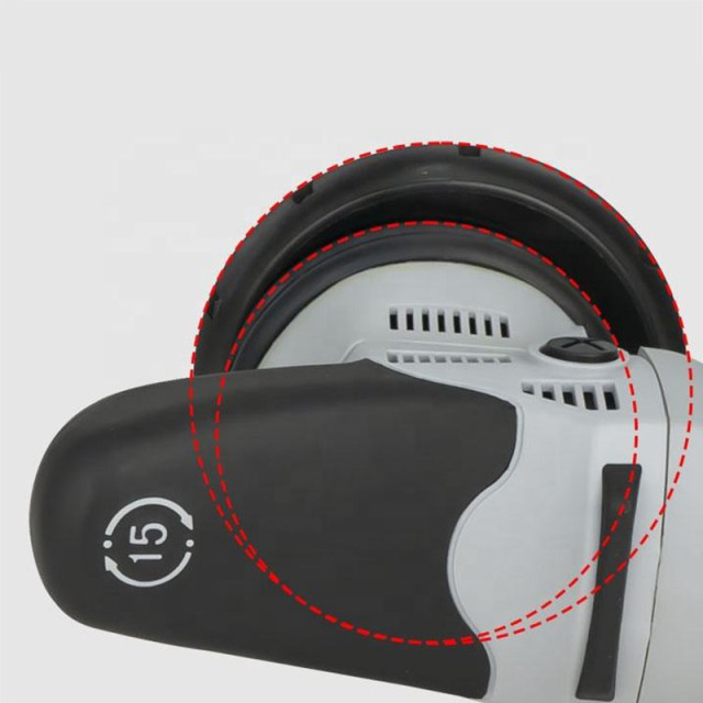 Buffing Machine Automatic