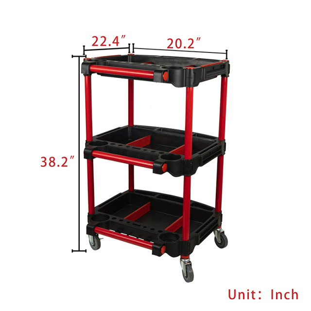 B-1 Tool Cart