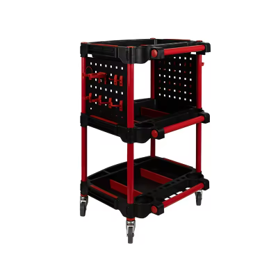 Toolbox Roll Cart