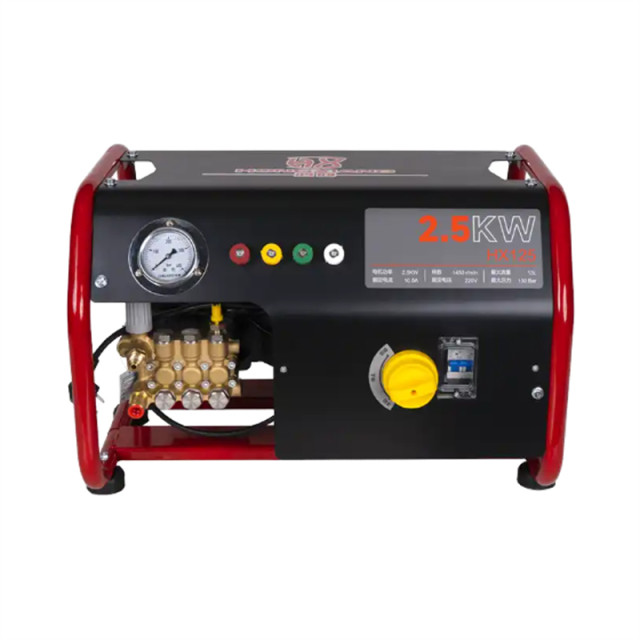 Commercial Car Washer