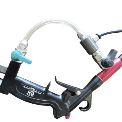 Clean Pressure Washer Nozzle