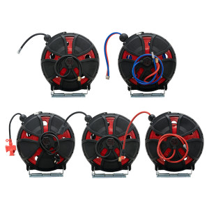 High Pressure Water Hose Reel