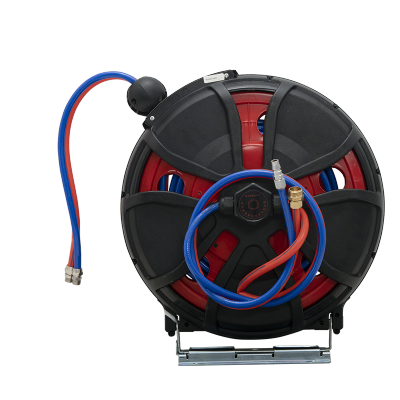 Power Washer Hose Reel