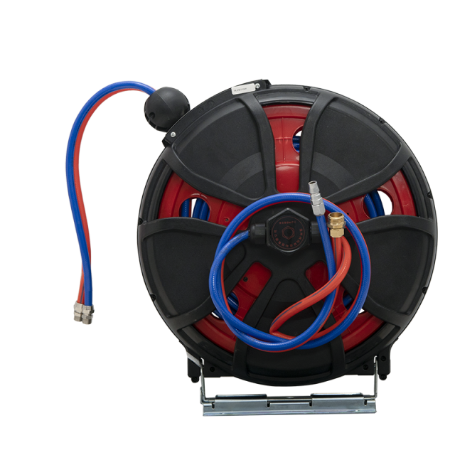 Power Washer Hose Reel