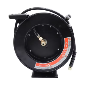 High Pressure Hose Reel