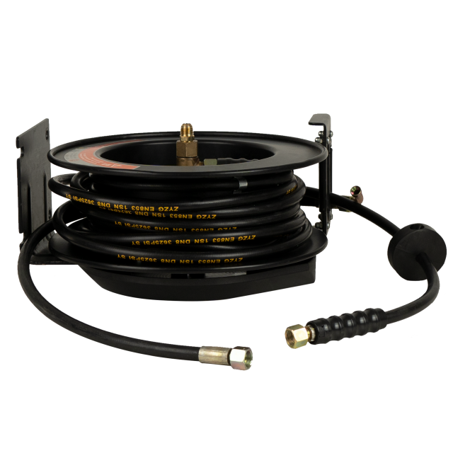 High Pressure Hose Reel