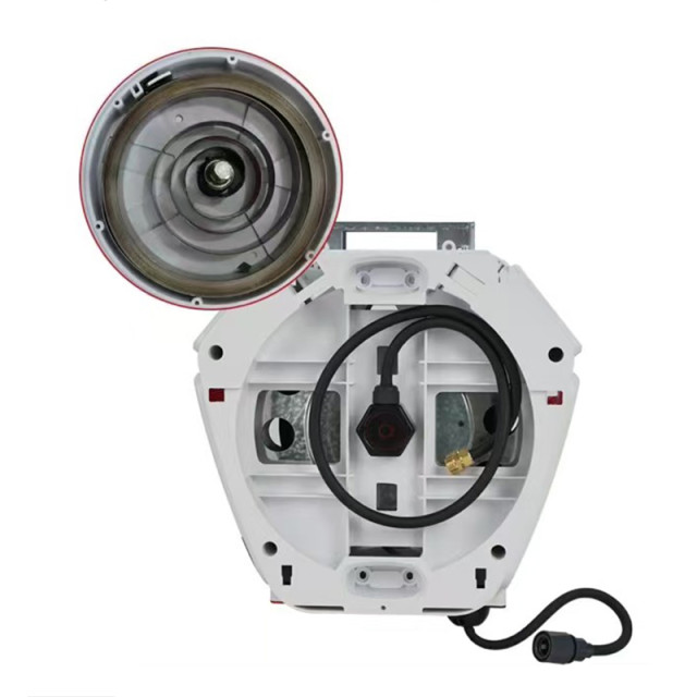 High Pressure Washer Hose Reel
