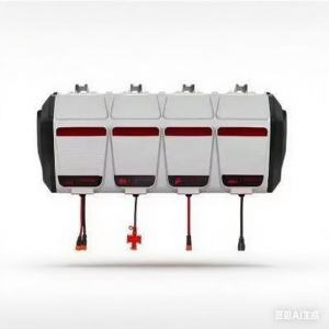 Hose Reel Power Washer