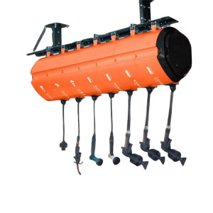 High Pressure Hose And Reel