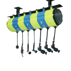 High Pressure Hose Reel Cart