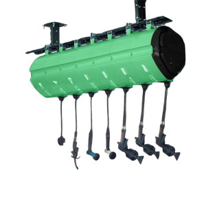 Retractable High Pressure Wash