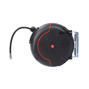 Power Washer With Hose Reel