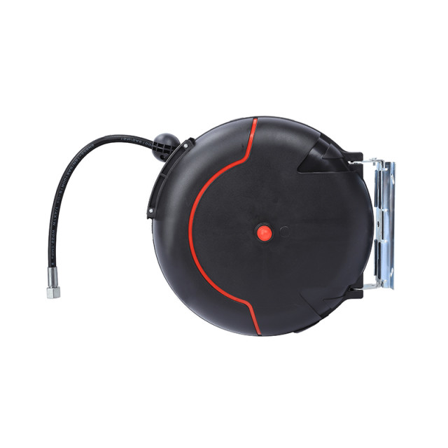 Power Washer With Hose Reel