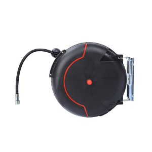 Power Washer With Reel