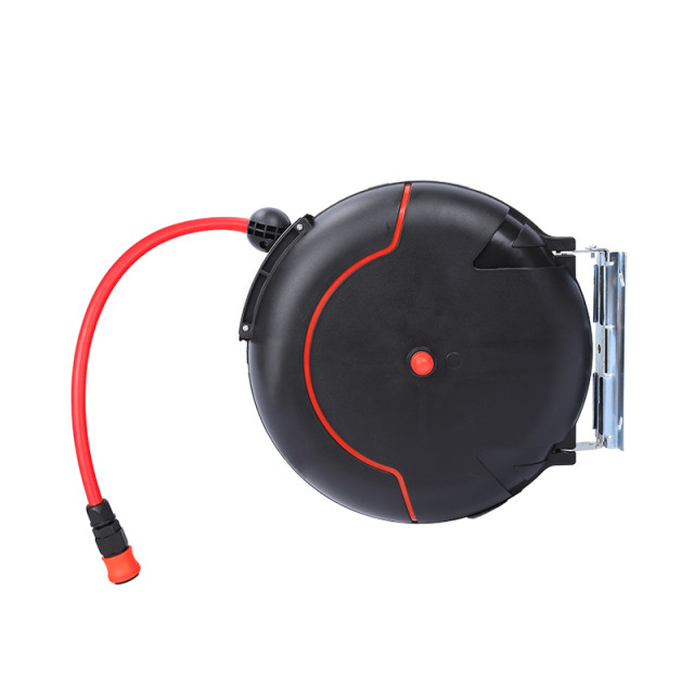 Retractable Power Washer Hose