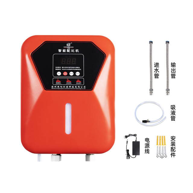 Automotive Industry Wall Mount