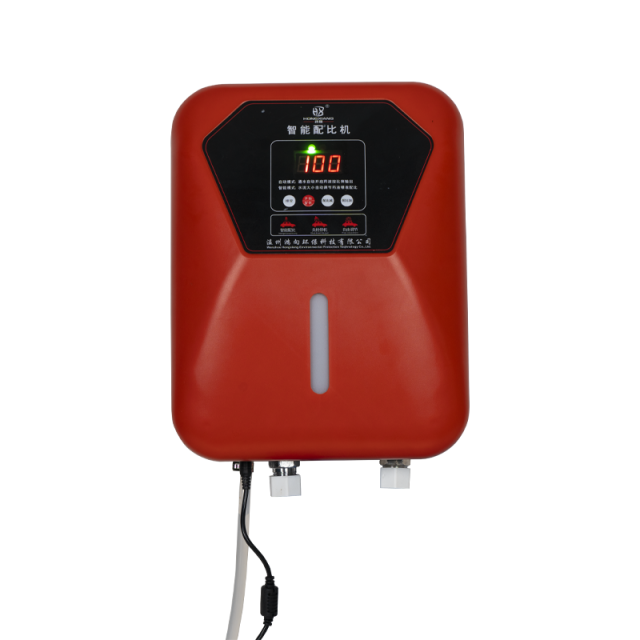 Low Pressure Proportioning Pump