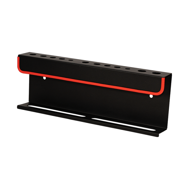 Spray Bottle Brush 2-in-1 Rack