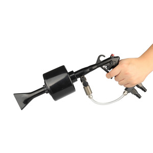 Foam Cleaning Nozzle