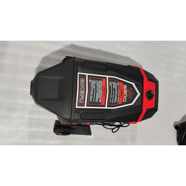 High End Wall-Mounted Vacuum Cleaner for Home and Car Wall Hanging Vacuum Cleaner