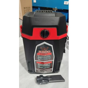 High End Wall-Mounted Vacuum Cleaner for Home and Car Wall Hanging Vacuum Cleaner