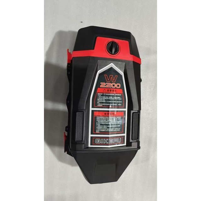 High End Wall-Mounted Vacuum Cleaner for Home and Car Wall Hanging Vacuum Cleaner