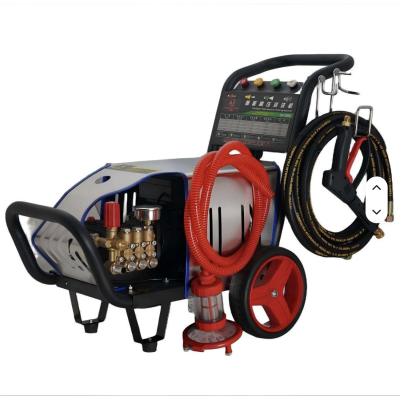 Industrial Automatic Car Wash Machine High-Power Farm Car Wash Spray Equipment Commercial High- Pressure Washing Machine