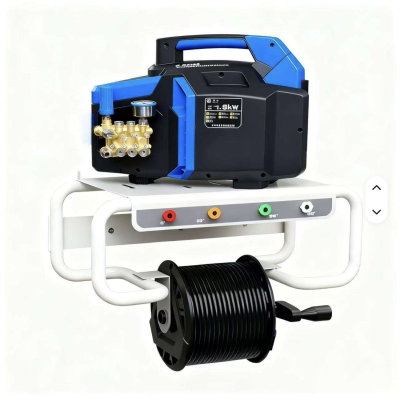 Factory Supply New Industrial Electrical 220v High Pressure Car Washer