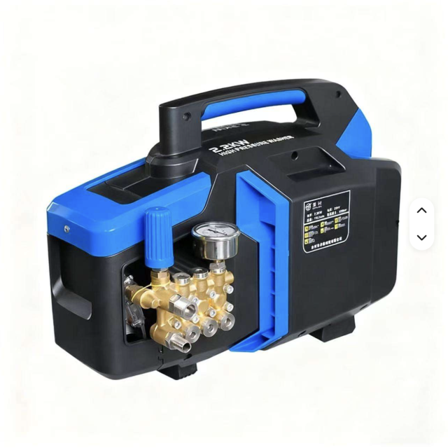 Car Washer Cold Water Washing Electric Pressure Washer Car Washer