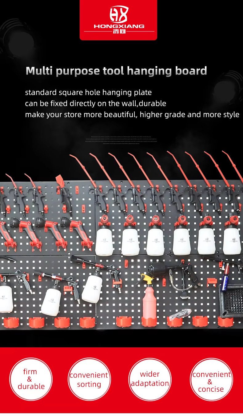 Tool Hanging Board 90X45cm (4)