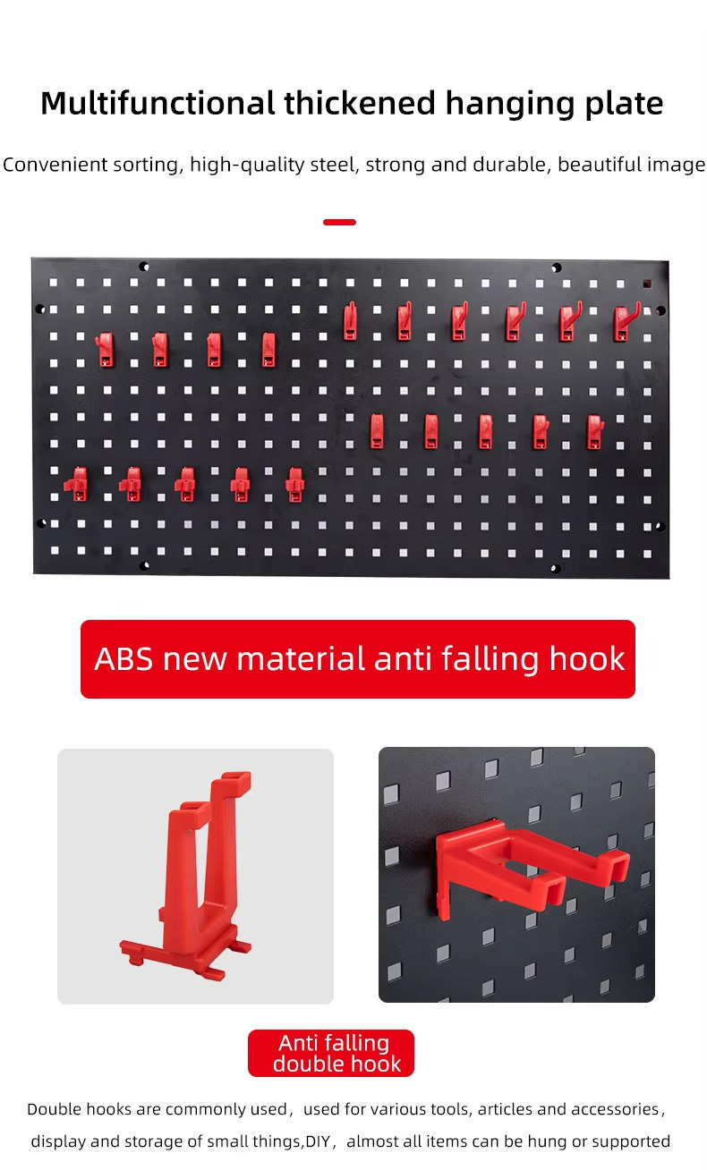 Tool Hanging Board 120X45cm (4)