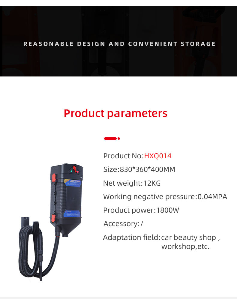 vacuum cleaner machine