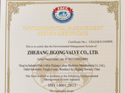 Occupational Health and Safety Management System