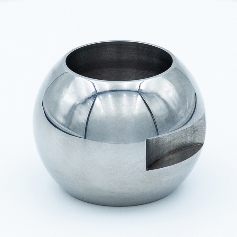 Soft-Seated Floating Ball Valve