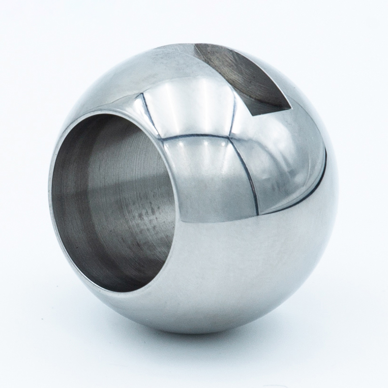 Soft-Seated Floating Ball Valve