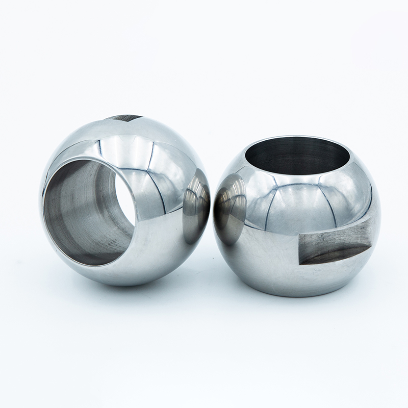 Soft-Seated Floating Ball Valve