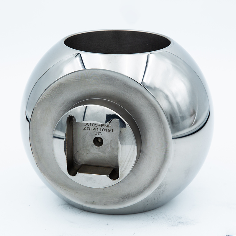 Trunnion Ball