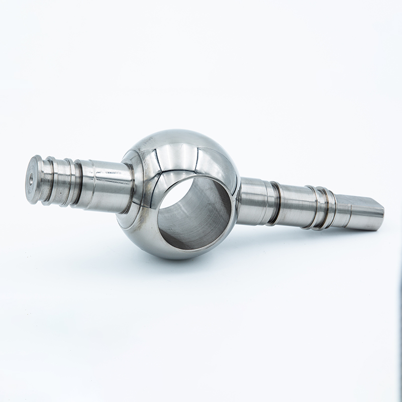 Soft-Seated Long Handle Ball Valve
